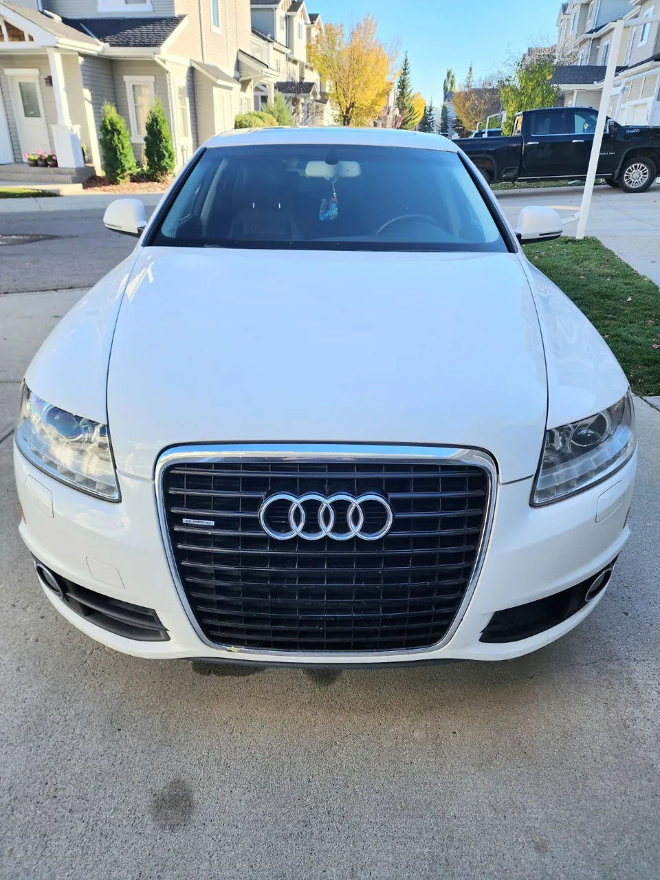 Audi A6 2010 photo 5