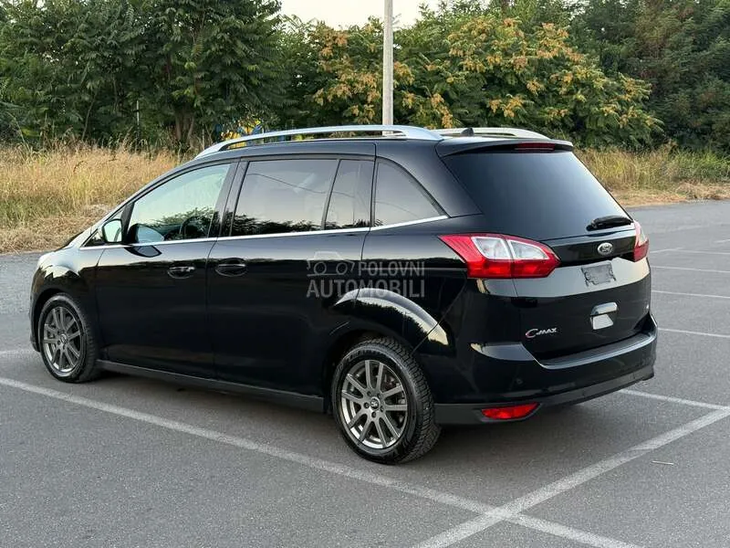Ford C-Max 2012 photo 4