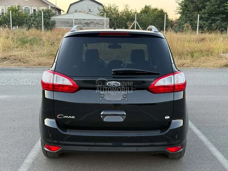 Ford C-Max 2012 photo 5