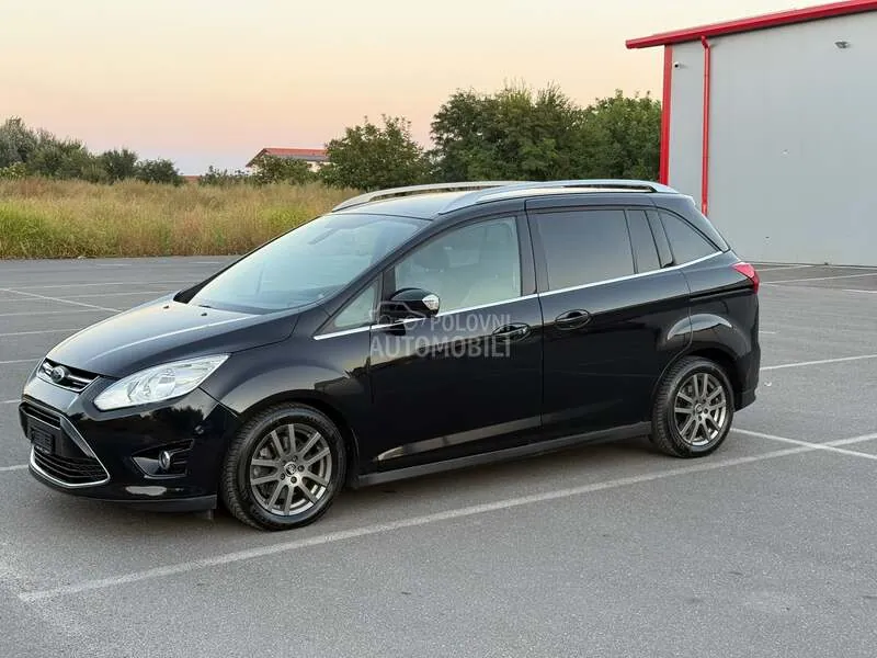 Ford C-Max 2012 photo 2