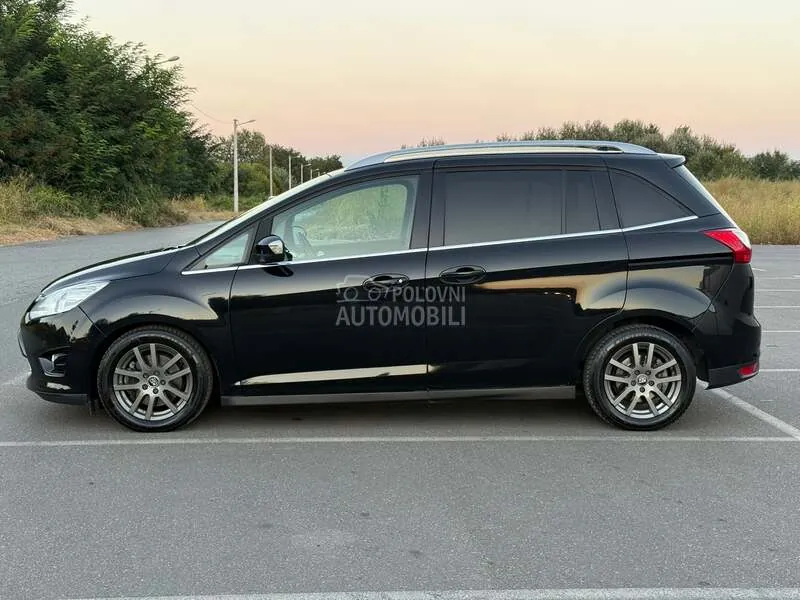 Ford C-Max 2012 photo 3
