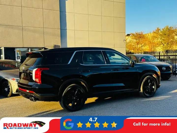 Hyundai Palisade 2025 photo 5