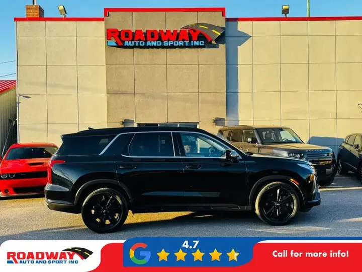 Hyundai Palisade 2025 photo 4