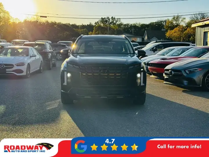 Hyundai Palisade 2025 photo 2