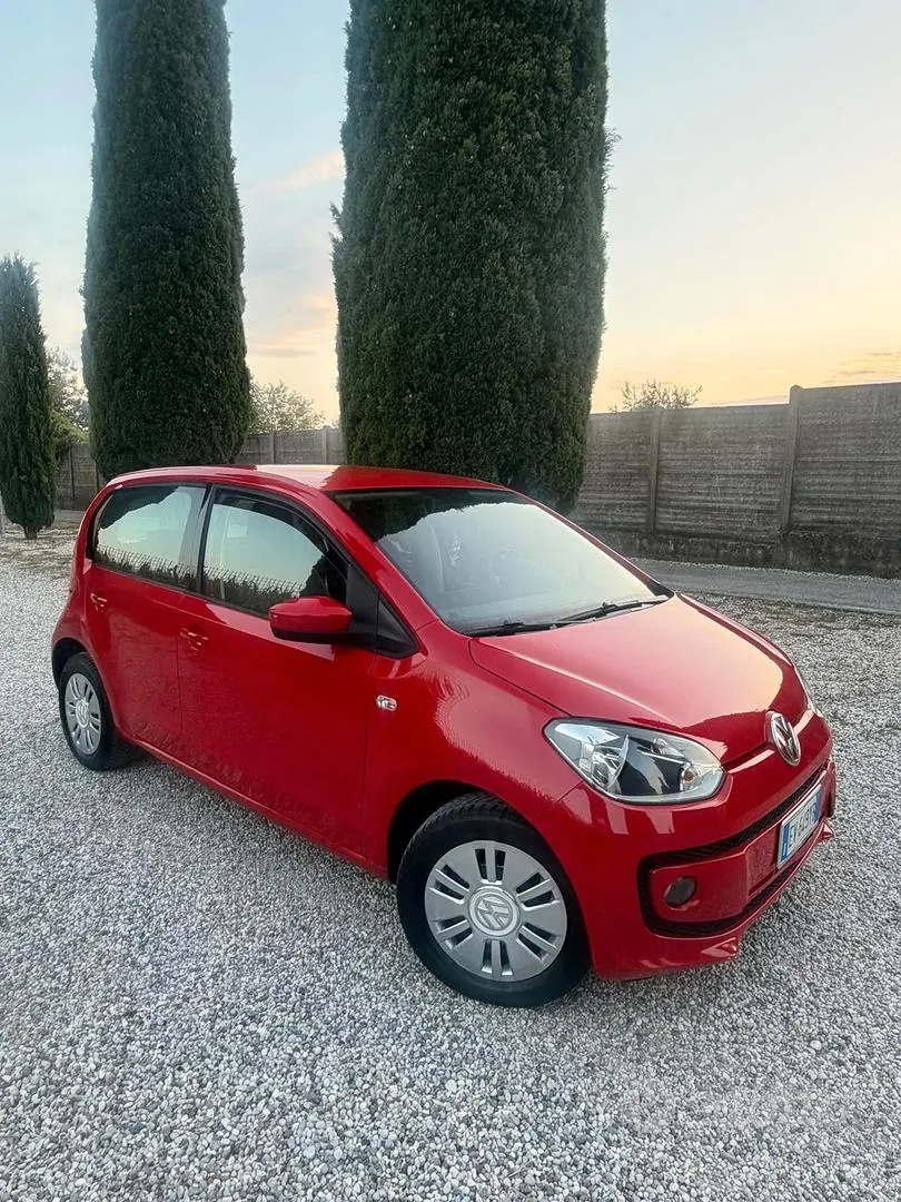 Volkswagen Up