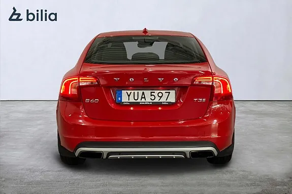 Volvo S60 2018 photo 5