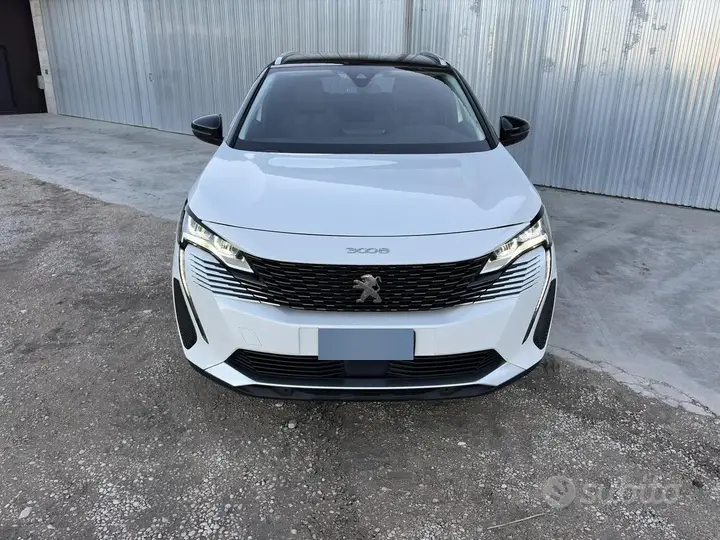 Peugeot 3008 2021 photo 2