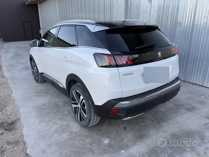 Peugeot 3008 2021 photo 4