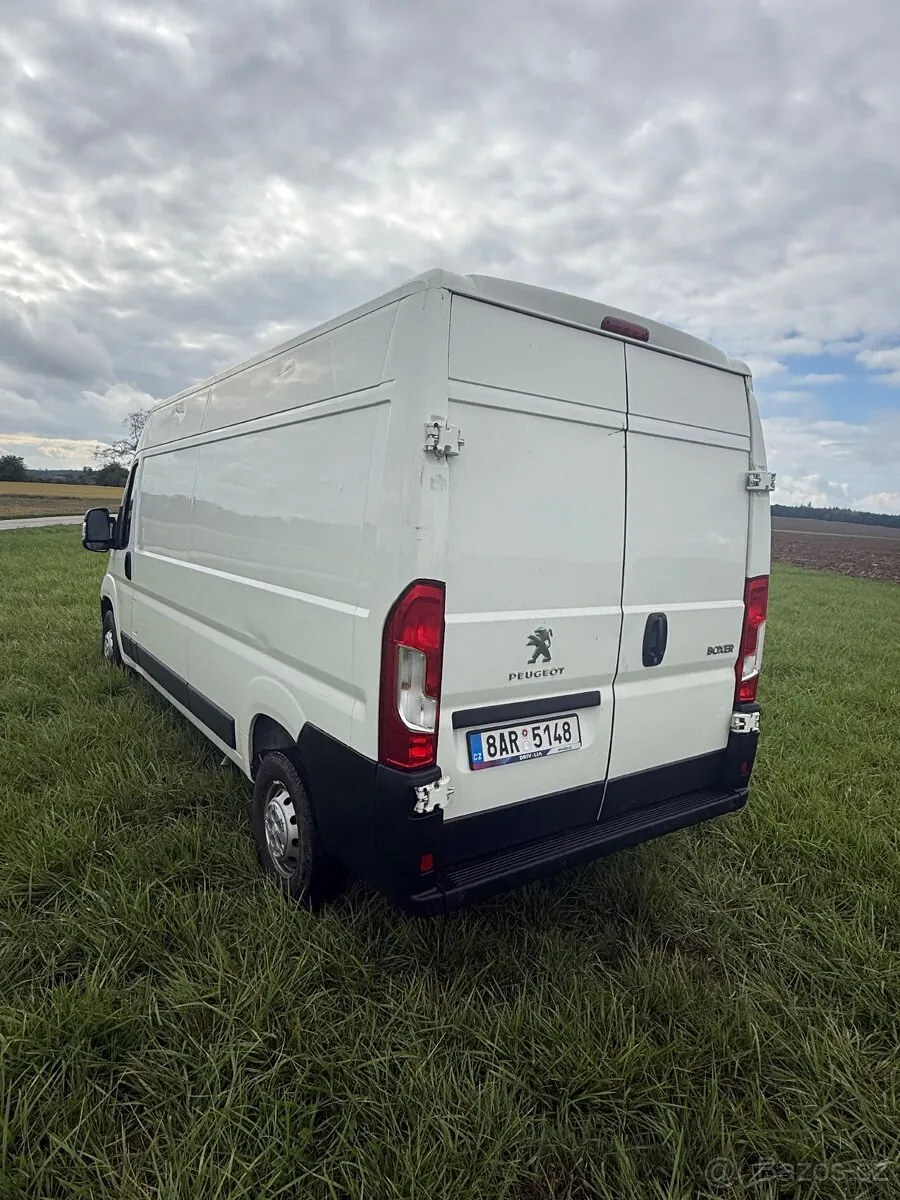 Peugeot Boxer 2021 photo 4