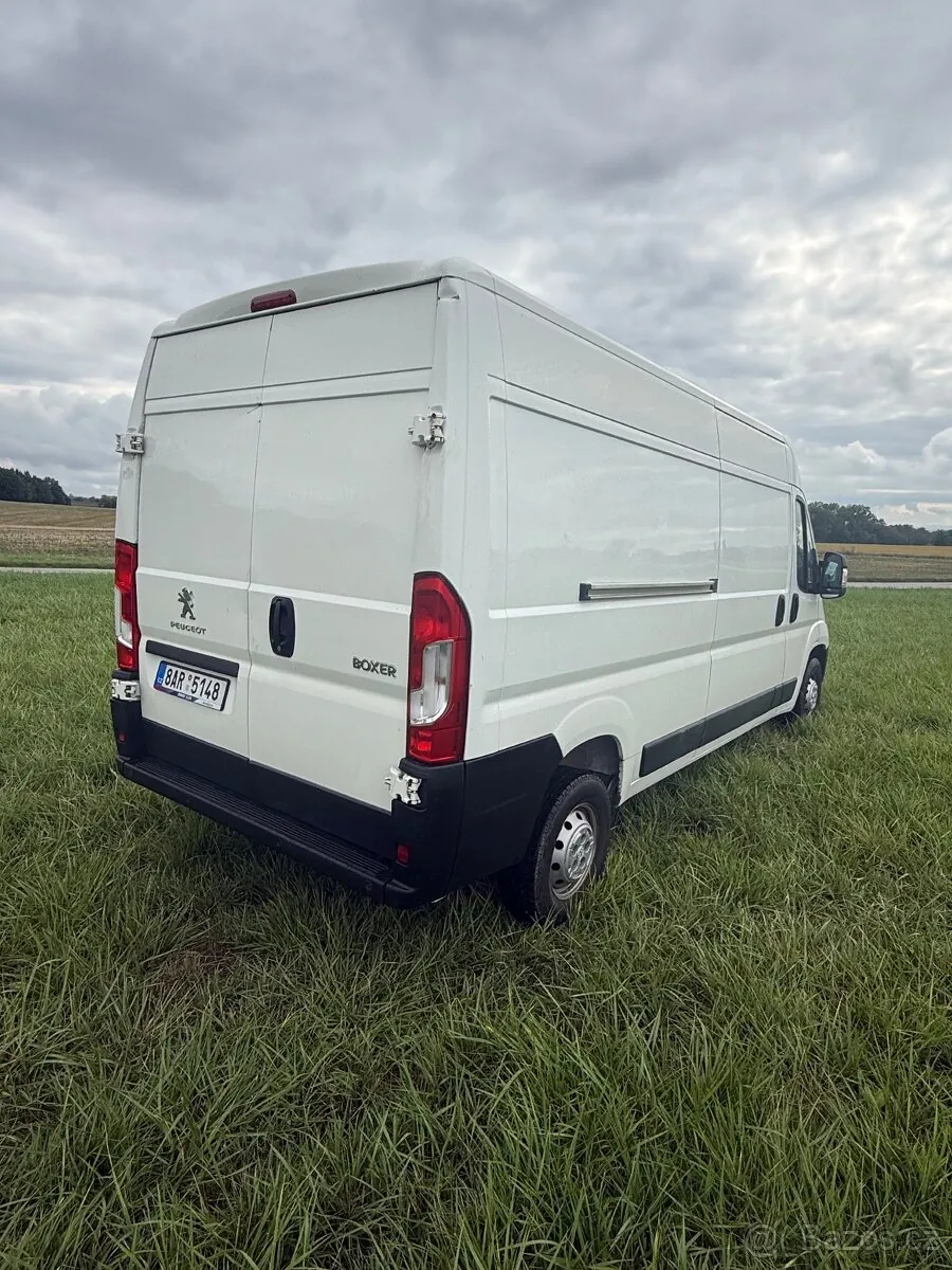 Peugeot Boxer 2021 photo 5
