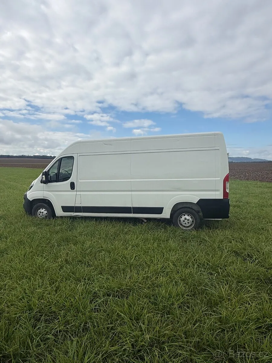 Peugeot Boxer 2021 photo 3