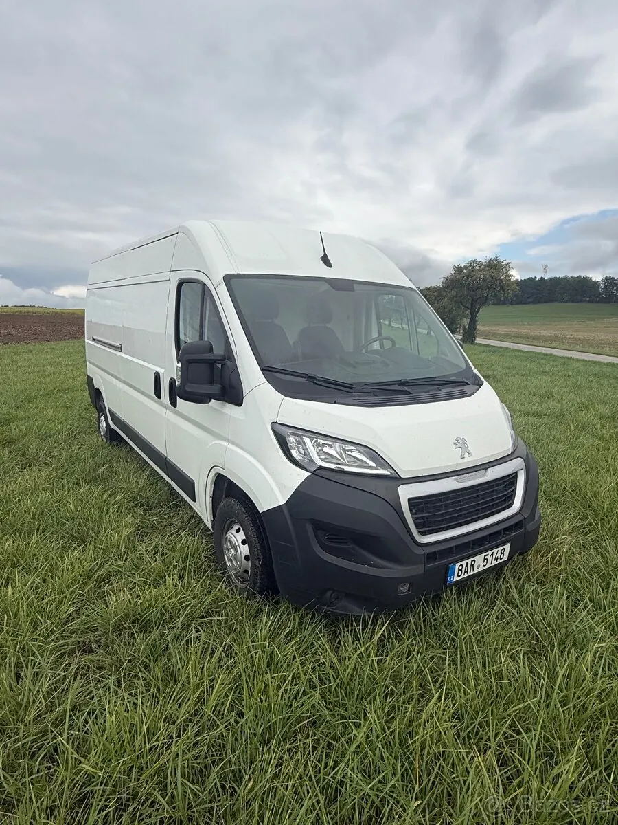 Peugeot Boxer 2021 photo 2
