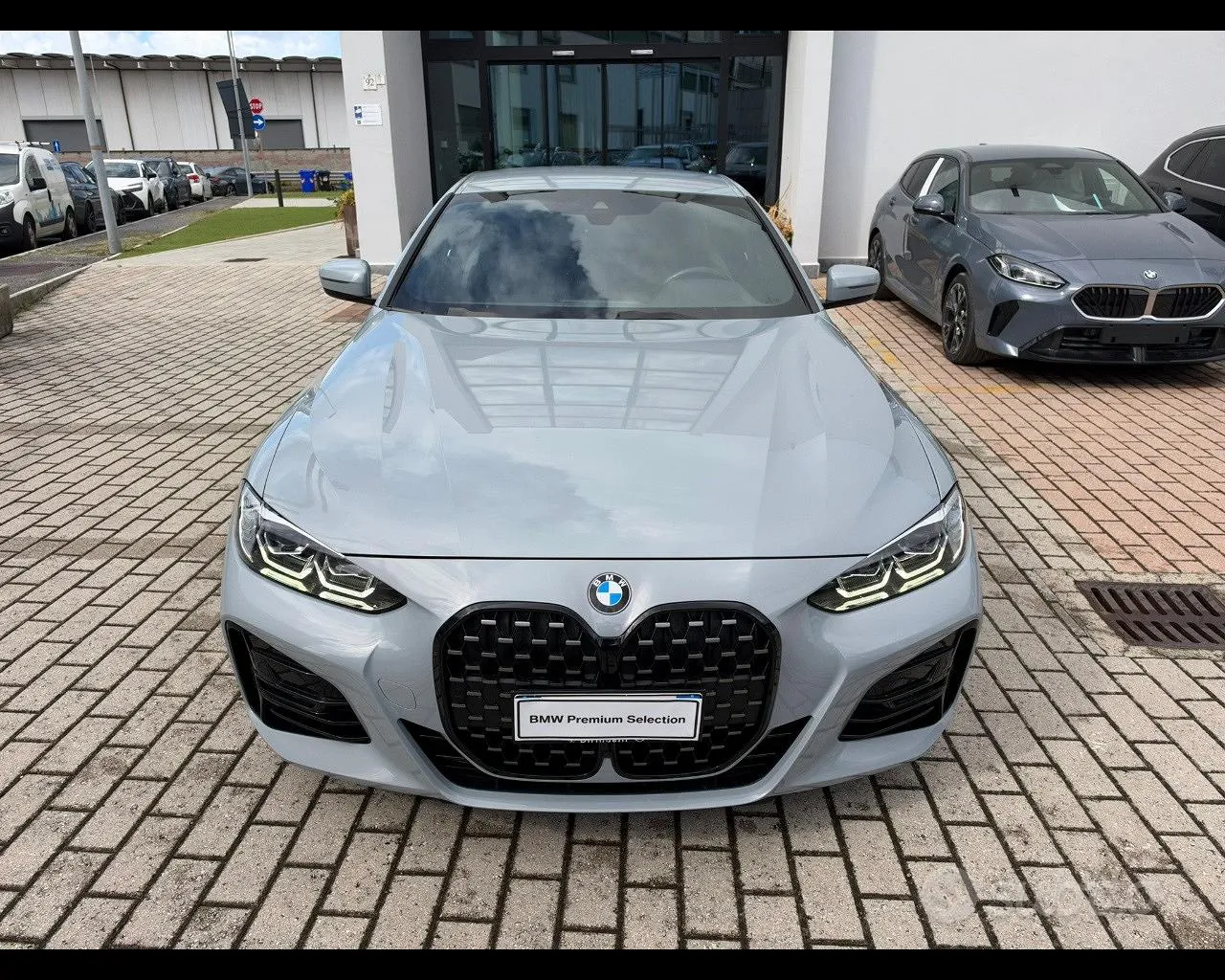 BMW 4 Series 2022 photo 4