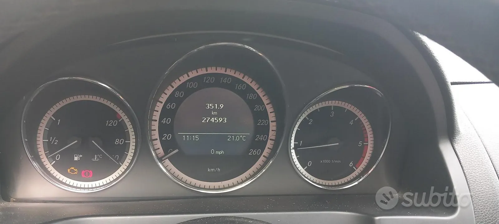 Mercedes-Benz C-Class 2011 photo 5
