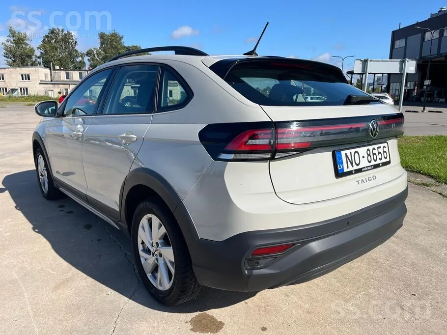 Volkswagen Taigo 2023 photo 3
