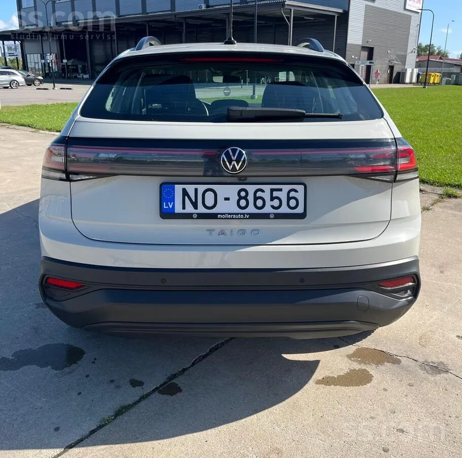 Volkswagen Taigo 2023 photo 5