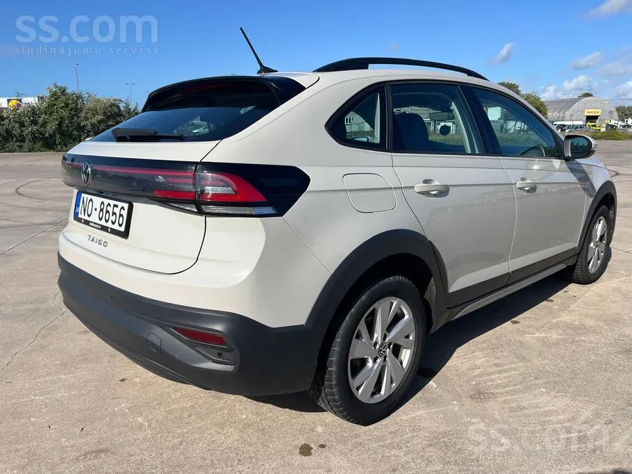 Volkswagen Taigo 2023 photo 4