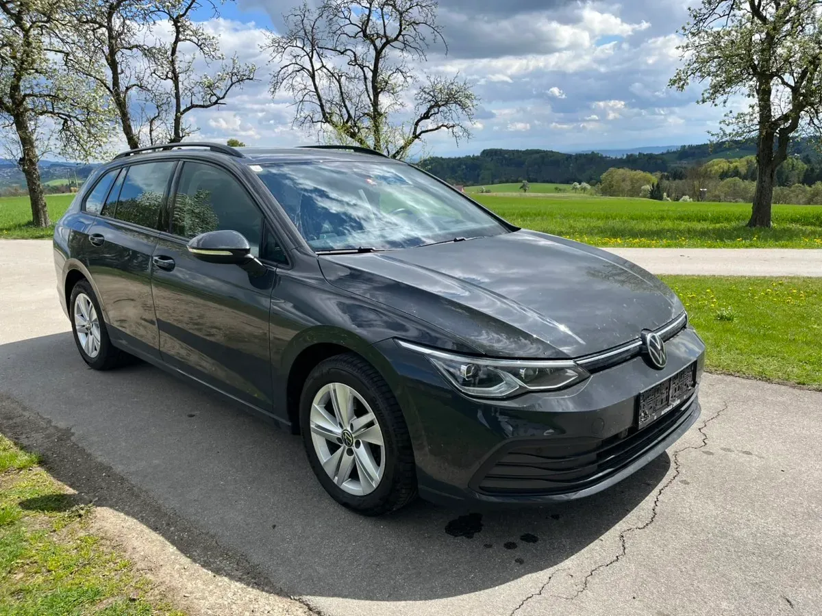 Volkswagen Golf 2021 photo 3