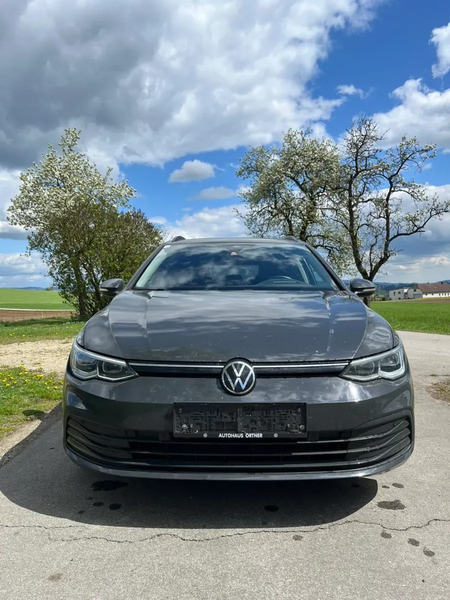Volkswagen Golf 2021 photo 2
