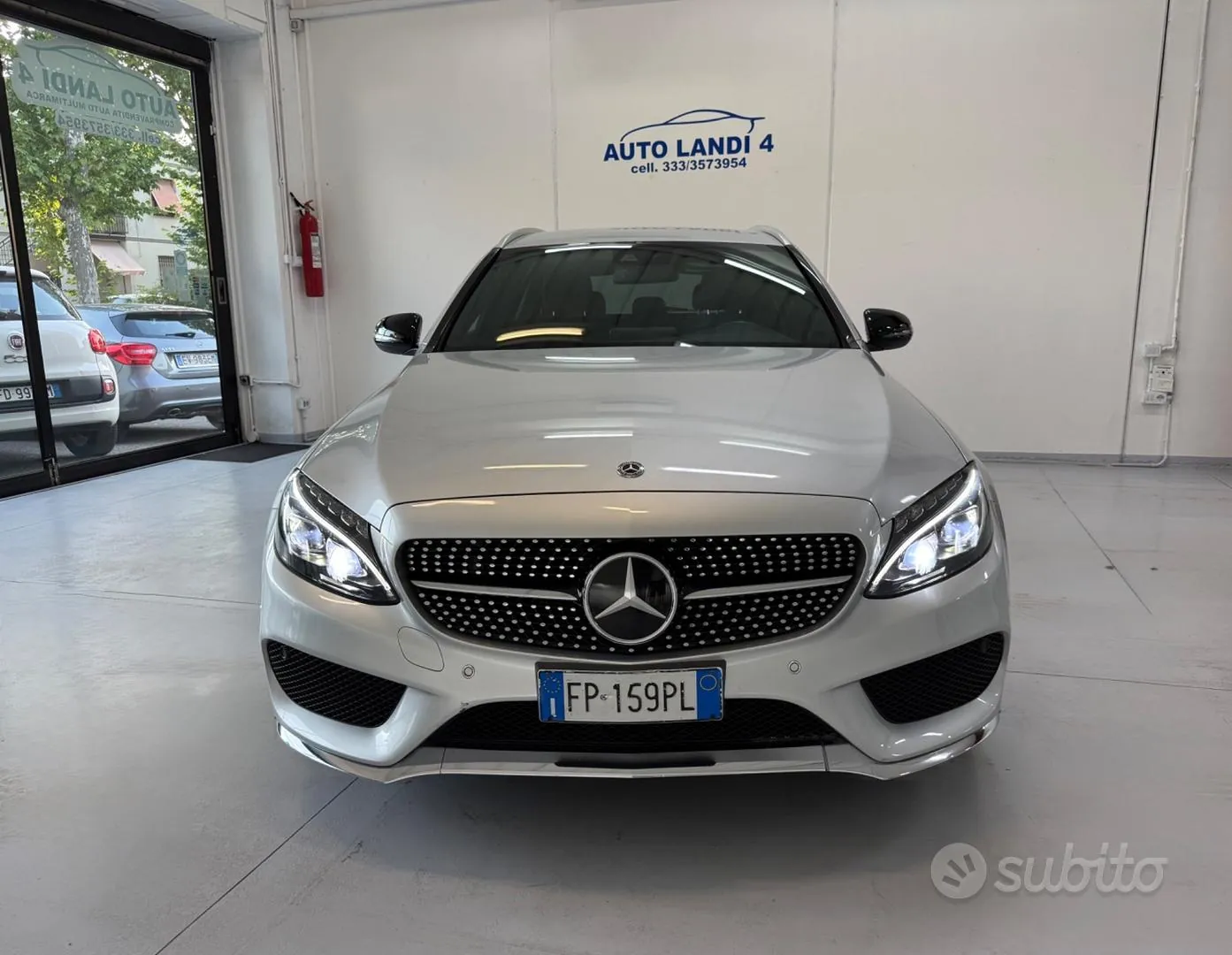 Mercedes-Benz C 220 D
