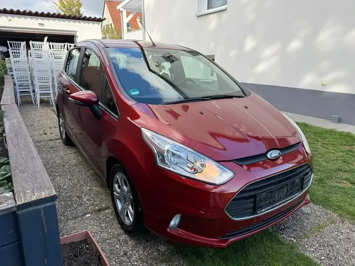 Ford B-Max