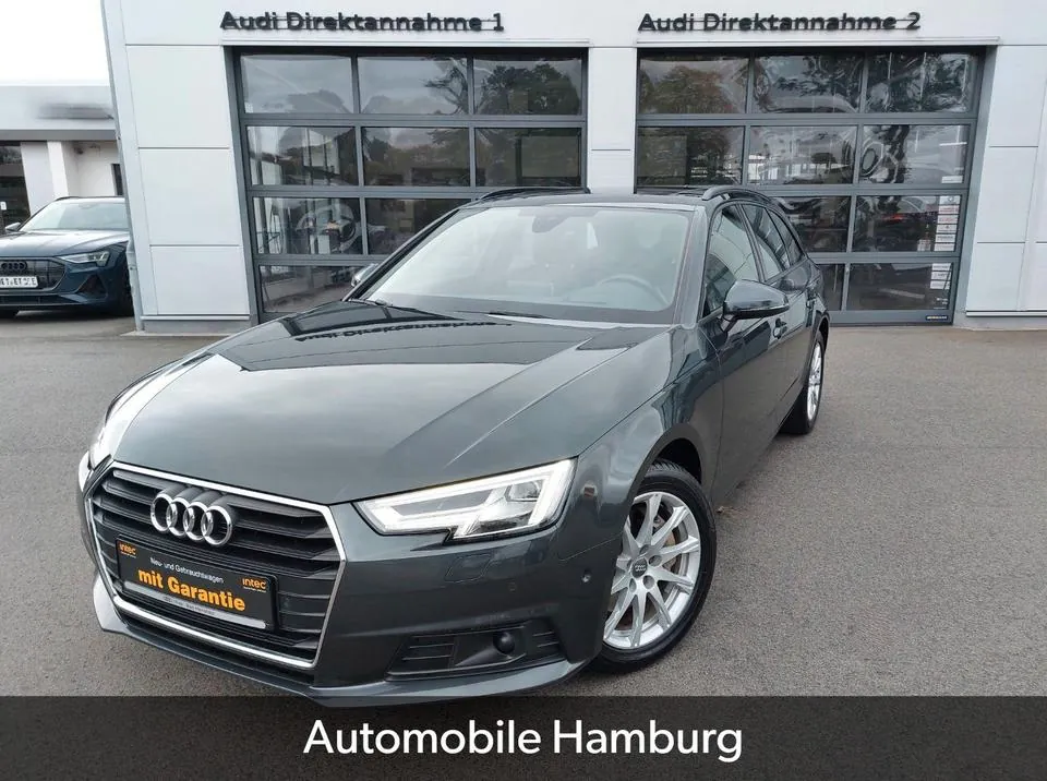Audi A4 Avant