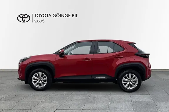 Toyota Yaris Cross 2022 photo 4