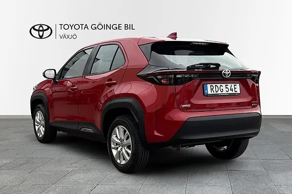 Toyota Yaris Cross 2022 photo 3