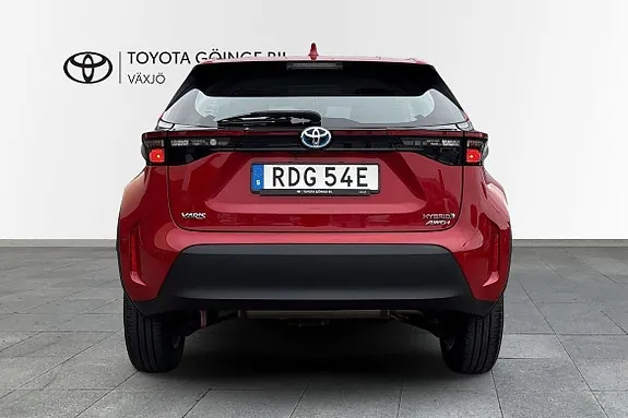 Toyota Yaris Cross 2022 photo 5