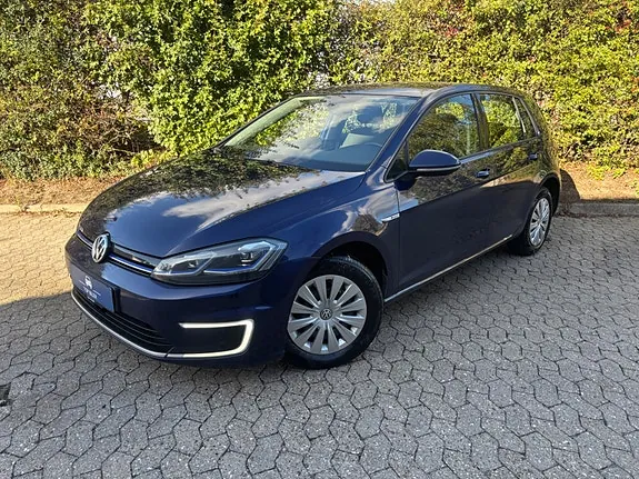 Volkswagen E-Golf