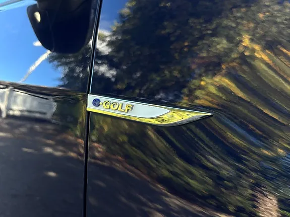 Volkswagen E-Golf 2018 photo 4