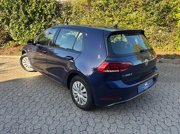 Volkswagen E-Golf 2018 photo 3