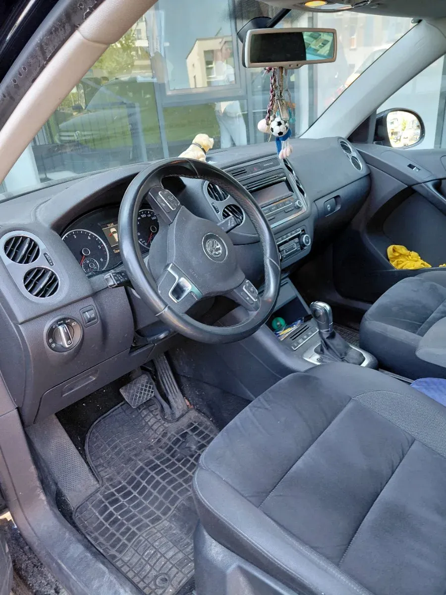 Volkswagen Tiguan 2013 photo 2