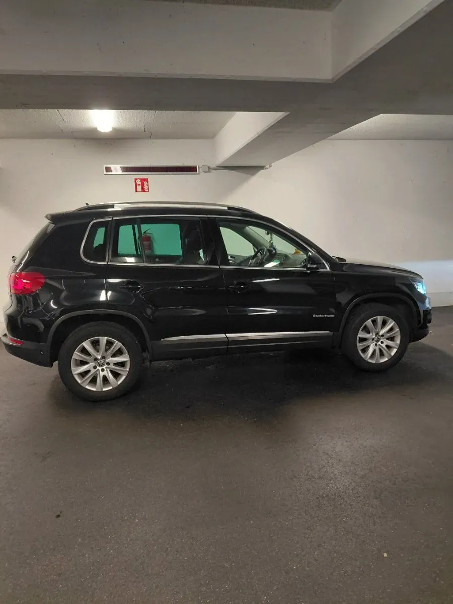 Volkswagen Tiguan 2013 photo 3