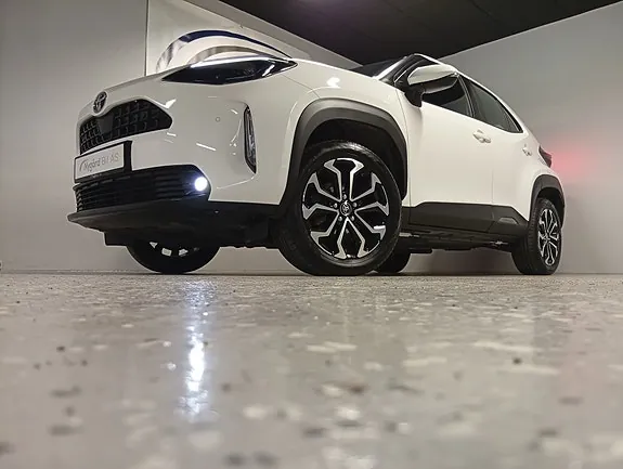 Toyota Yaris Cross 2022 photo 2