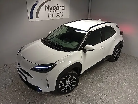 Toyota Yaris Cross 2022 photo 4