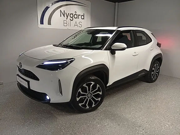 Toyota Yaris Cross 2022 photo 3