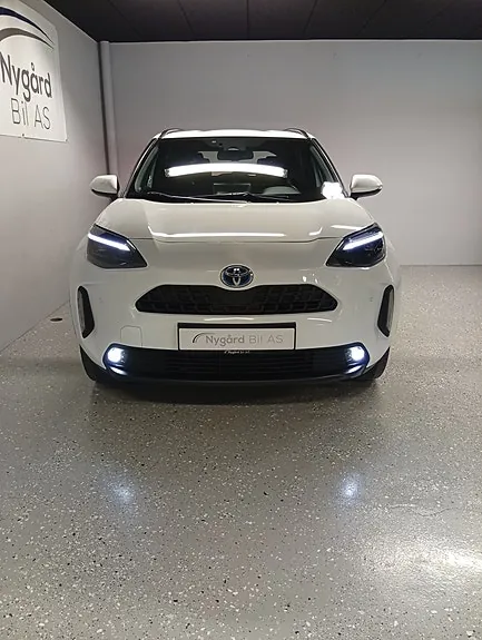 Toyota Yaris Cross 2022 photo 5