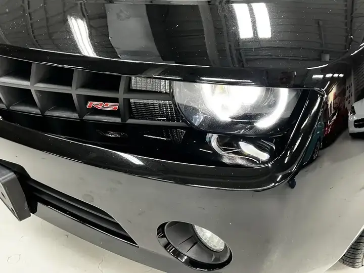 Chevrolet Camaro 2011 photo 5