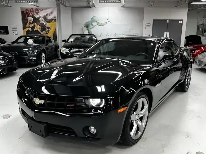 Chevrolet Camaro 2011 photo 4