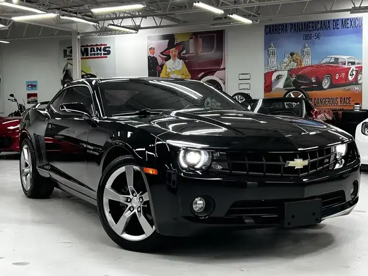 Chevrolet Camaro