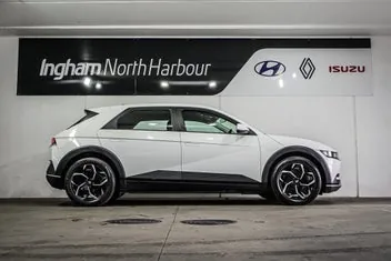 Hyundai Ioniq 5 2021 photo 3