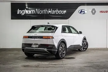Hyundai Ioniq 5 2021 photo 4