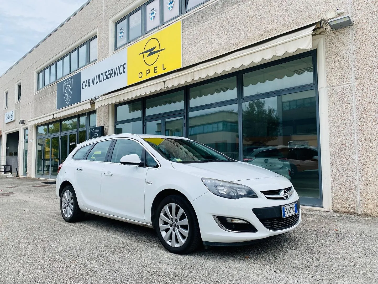 Opel Astra