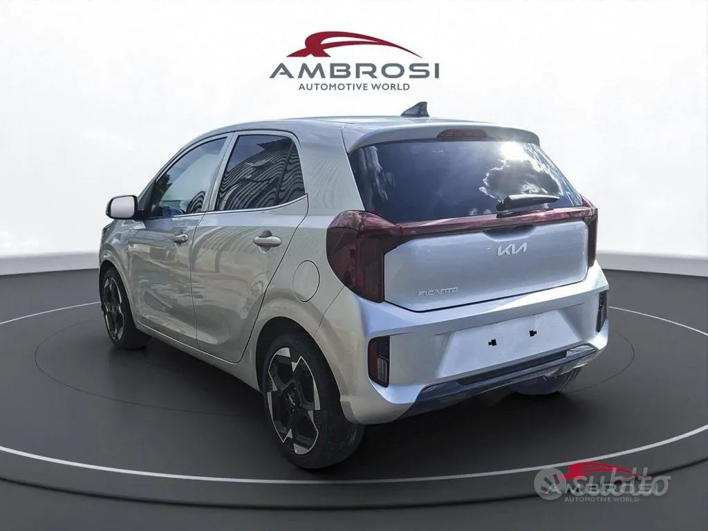 Kia Picanto 2026 photo 4