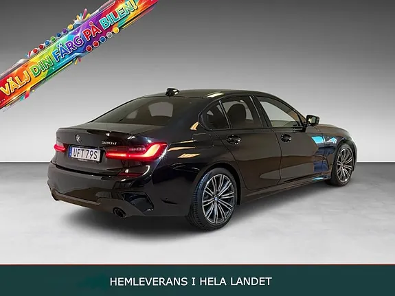 BMW 320D 2021 photo 2