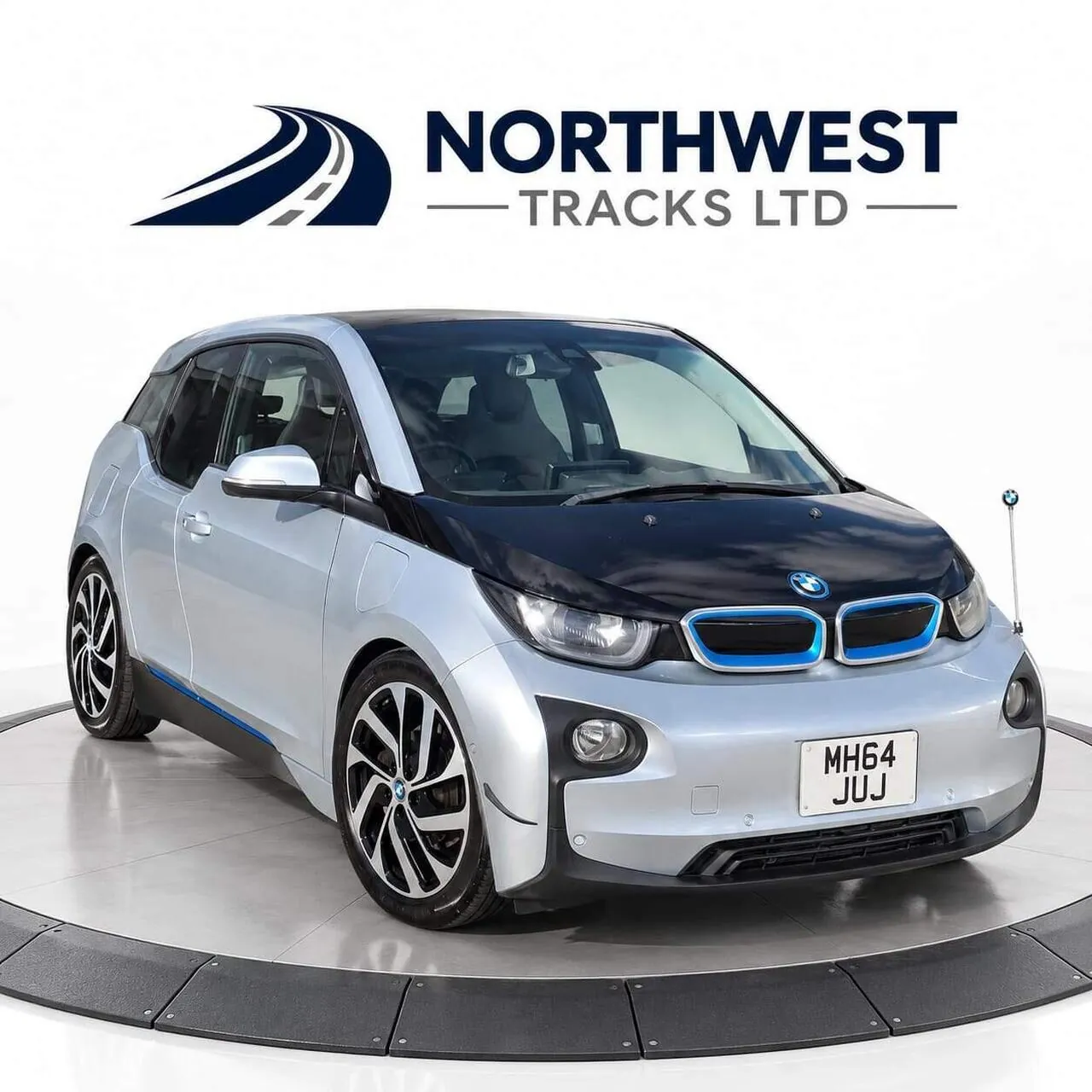 BMW I3 2014 photo 3
