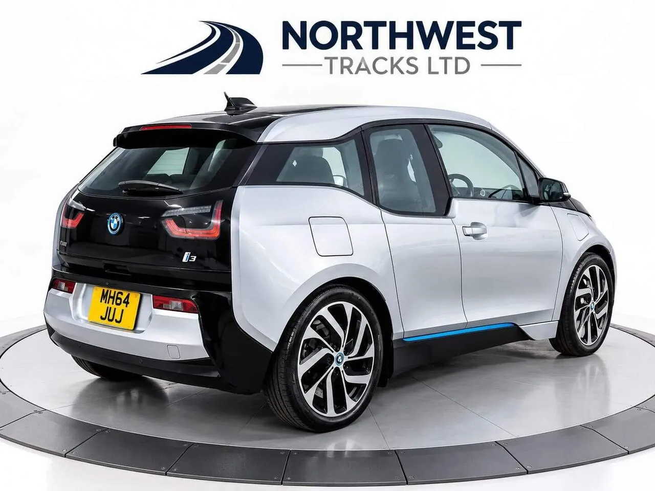 BMW I3 2014 photo 4