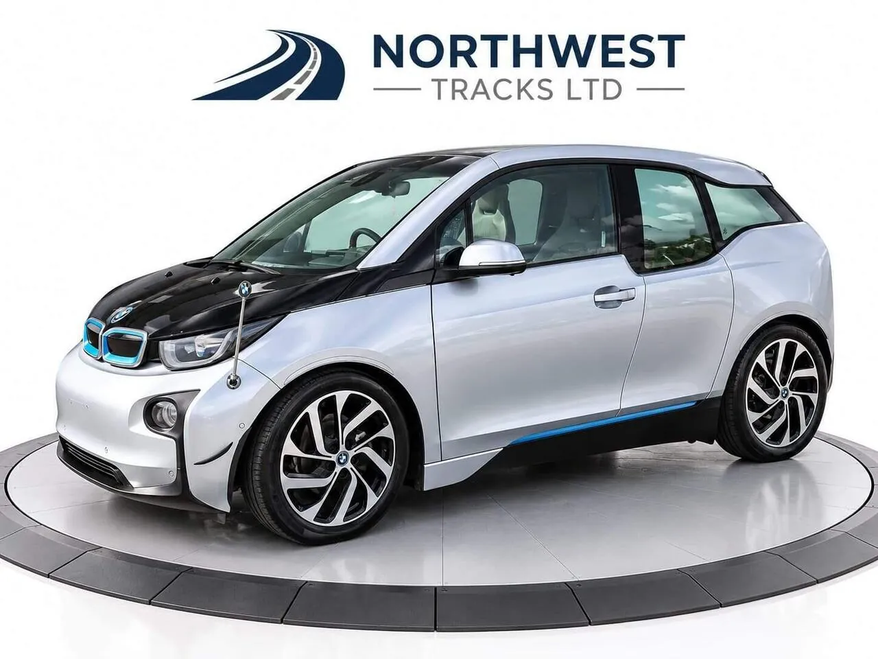 BMW I3 2014 photo 2