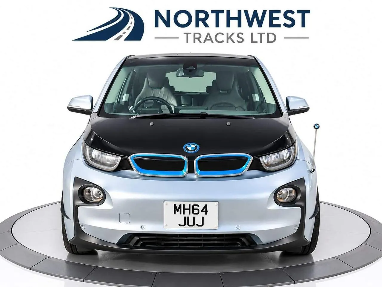 BMW I3